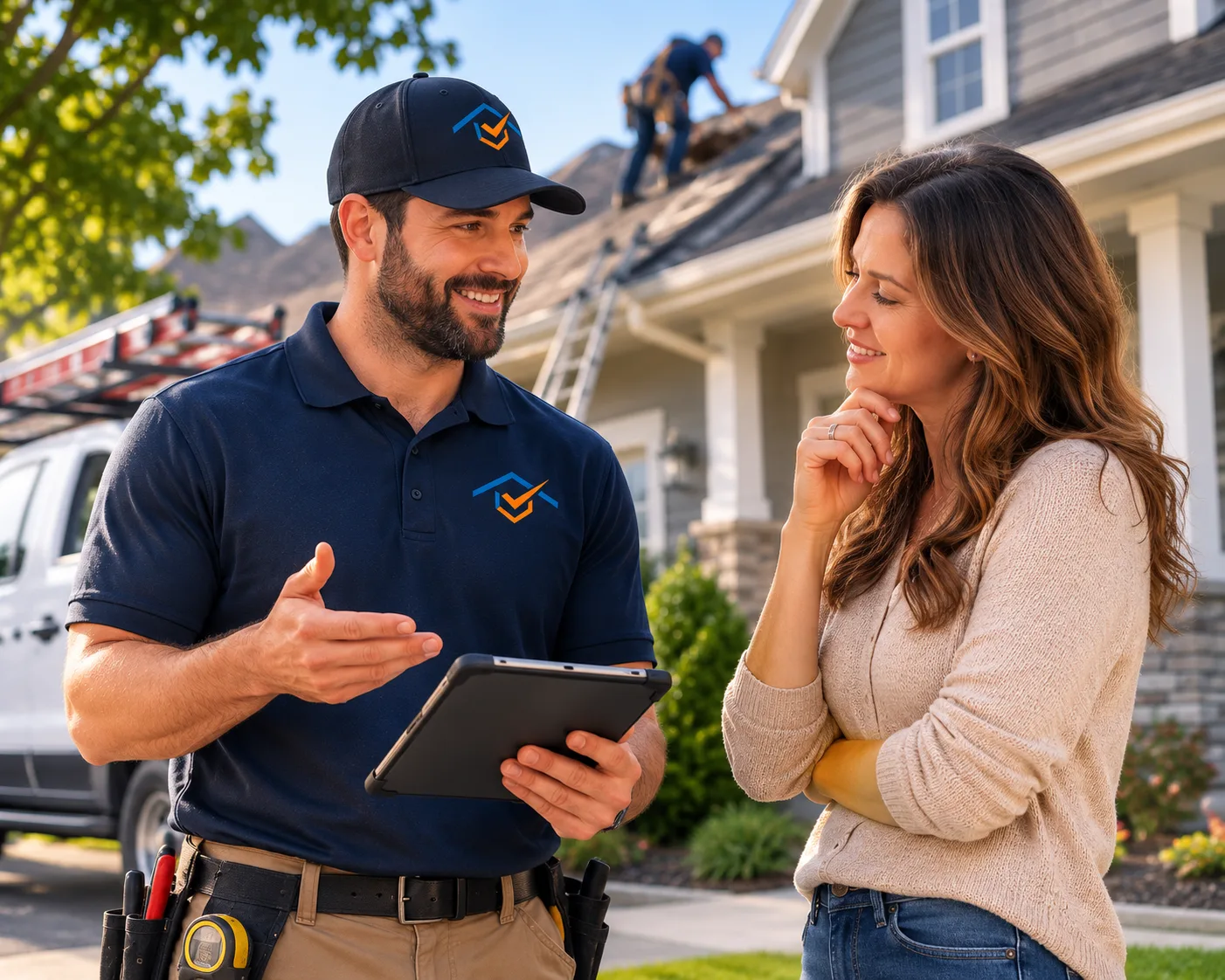 Roof Inspection FAQs in Weed, NM